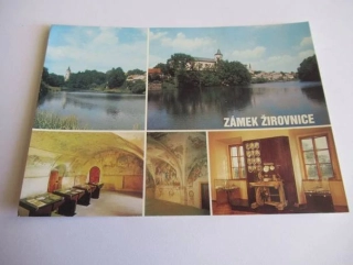 Zámek Žirovnice