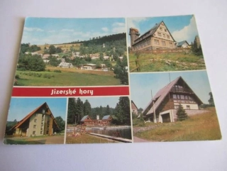 Jizerské hory - Bedřichov