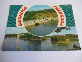 Orlická přehrada