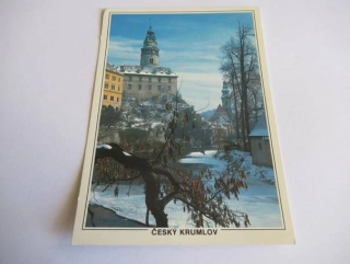 Český Krumlov