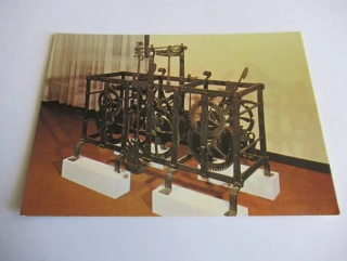 Šternberk - Muzeum hodin