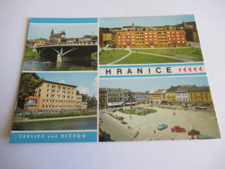 Hranice