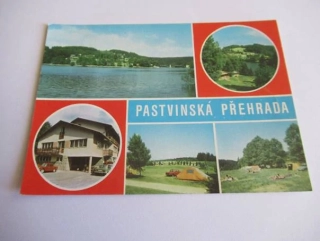 Pastviny