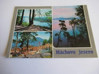 Máchovo jezero
