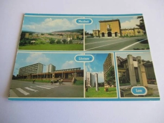 Meziboří, Litvínov, Lom