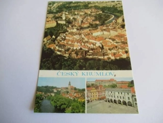 Český Krumlov