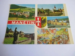Manětín - okres Plzeň-sever