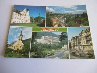 Jáchymov