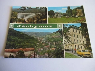 Jáchymov