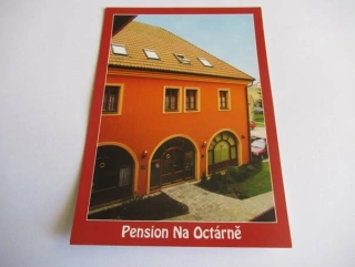 Kroměříž - Pension Na Octárně