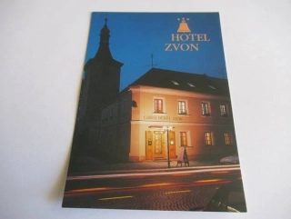Kostelec nad Černými lesy - Garni hotel Zvonn