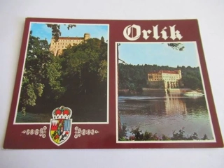 Hrad Orlík