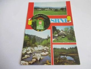 Šumava - Srní