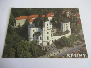 Křtiny u Brna