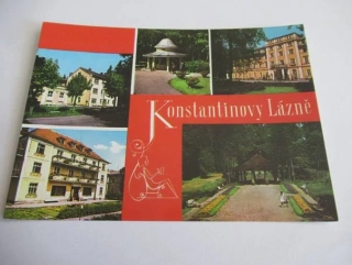 Konstantinovy lázně