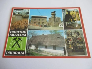Příbram - Okresní muzeum