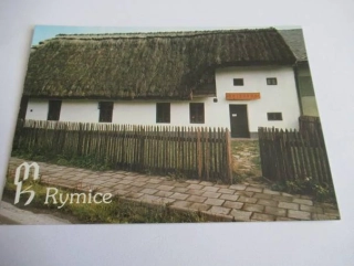 Rymice - knihovna