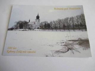 Rožmitál pod Třemšínem - Farní kostel