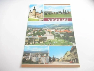 Vrchlabí