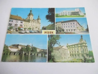 Písek