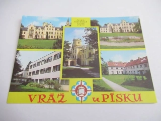 Vráž - okres Písek