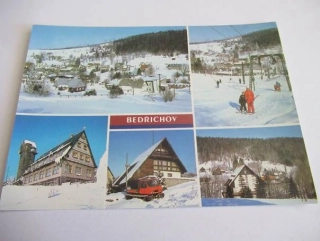 Jizerské hory - Bedřichov