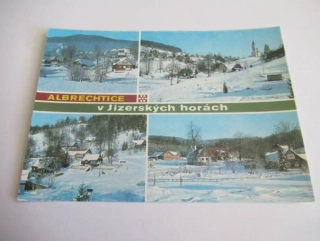 Jizerské hory - Albrechtice