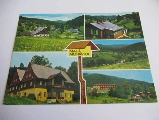 Malá Morávka