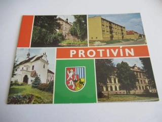 Protivín