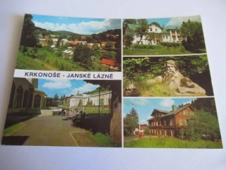 Krkonoše - Janské lázně