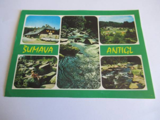 Šumava - Povydří