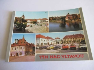 Týn nad Vltavou