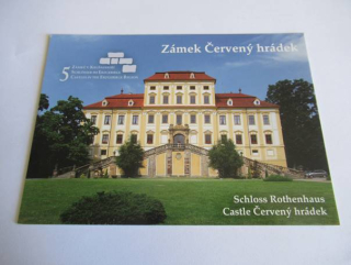 Zámek Červený Hrádek