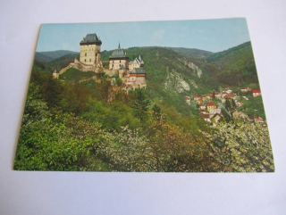 Hrad Karlštejn