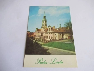 Praha - Loreta