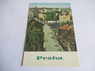 Praha - Karlův most