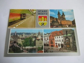 Praha - Staré Město
