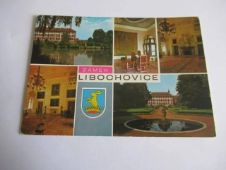 Zámek Libochovice