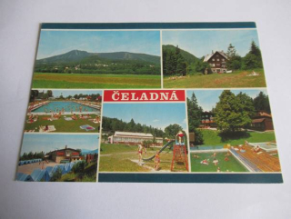 Čeladná - Ondřejník, Rekr. středisko MEZ, Frenštát p. R...
