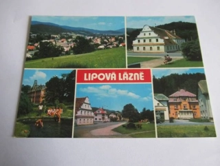 Lipová - Lázně