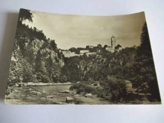  Státní hrad Zvíkov nad Vltavou