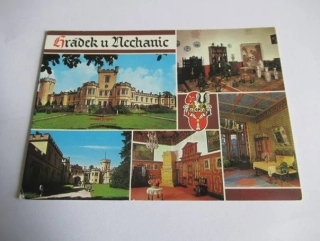 Státní zámek Hrádek u Nechanic