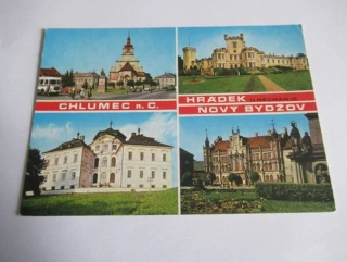 Chlumec nad Cidlinou, Hrádek u Nechanic, Nový Bydžov
