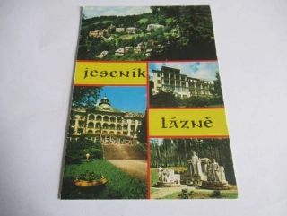 Jeseník - Lázně