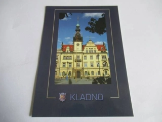 Kladno - radnice
