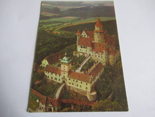 Hrad Bouzov