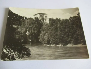 Zámek Orlík nad Vltavou