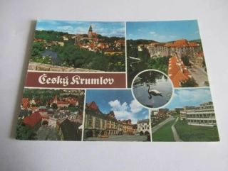 Český Krumlov