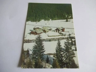 Šumava - Srní - Antýgl