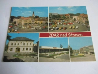Žďár nad Sázavou 